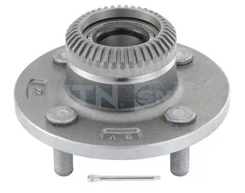 комплект колесен лагер SNR R168.89