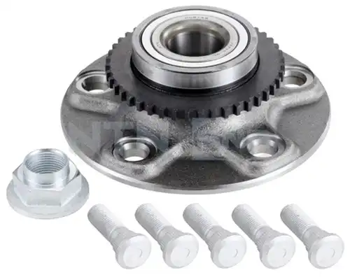 комплект колесен лагер SNR R168.90