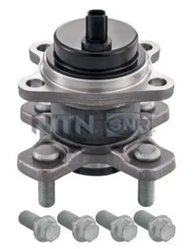 комплект колесен лагер SNR R169.101