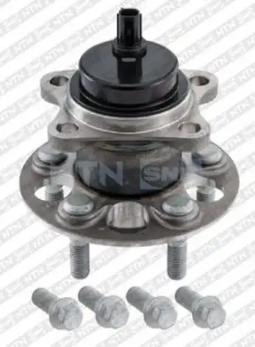 комплект колесен лагер SNR R169.106