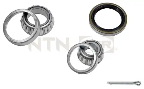 комплект колесен лагер SNR R169.18