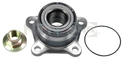 комплект колесен лагер SNR R169.20
