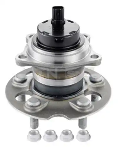 комплект колесен лагер SNR R169.67