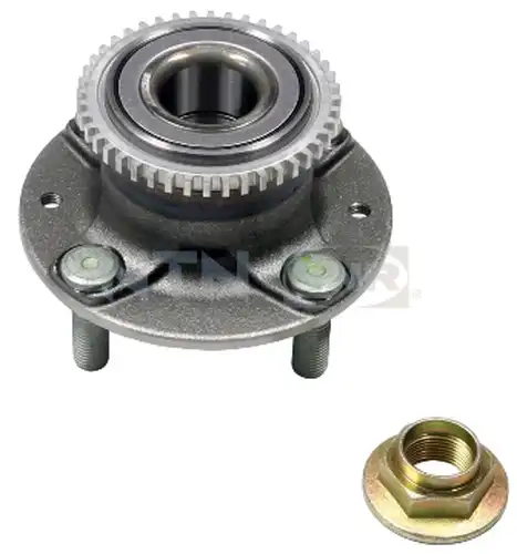 комплект колесен лагер SNR R170.24