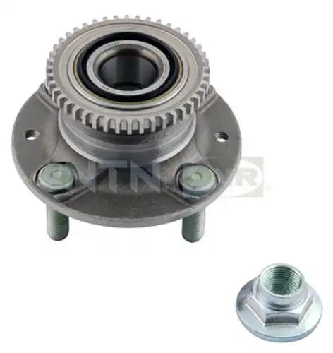 комплект колесен лагер SNR R170.33