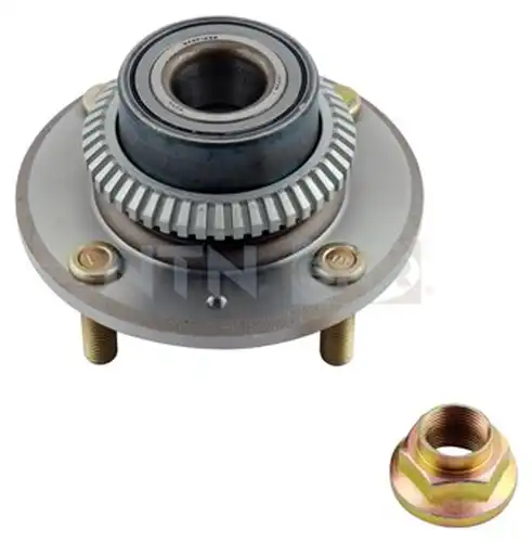 комплект колесен лагер SNR R173.18