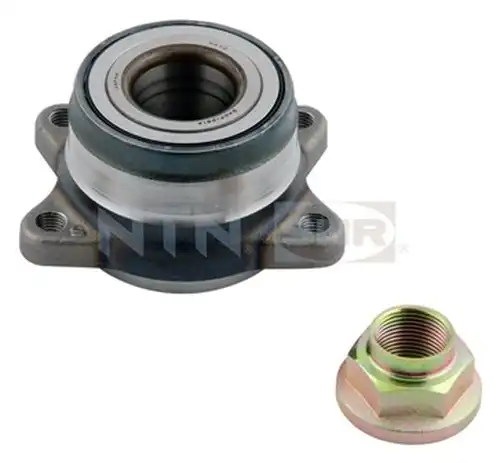 комплект колесен лагер SNR R173.26