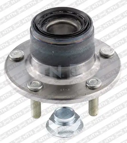 комплект колесен лагер SNR R173.29