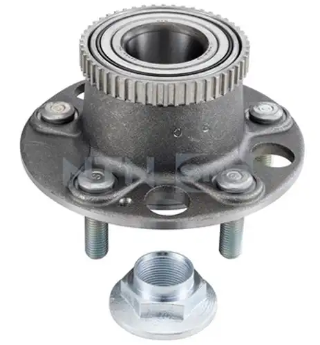 комплект колесен лагер SNR R174.49