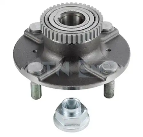 комплект колесен лагер SNR R177.35