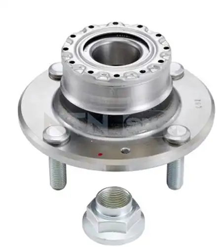 комплект колесен лагер SNR R184.25