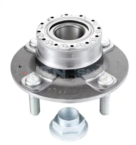 комплект колесен лагер SNR R184.36