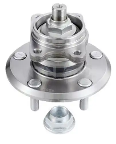 комплект колесен лагер SNR R184.38