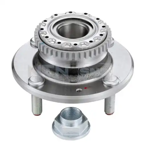 комплект колесен лагер SNR R184.59