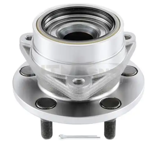 комплект колесен лагер SNR R186.40