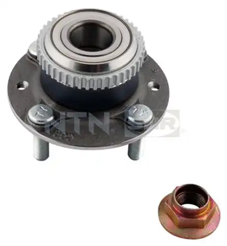 комплект колесен лагер SNR R189.03