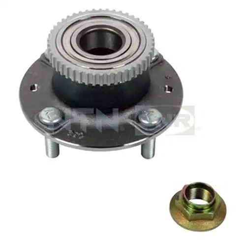 комплект колесен лагер SNR R189.05