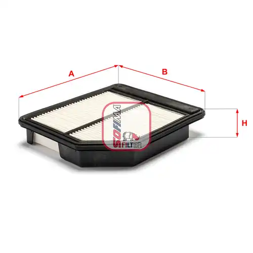 въздушен филтър SOFIMA S 3325 A
