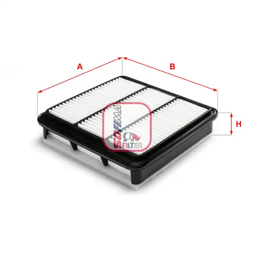 въздушен филтър SOFIMA S 3506 A