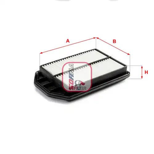 въздушен филтър SOFIMA S 3A40 A