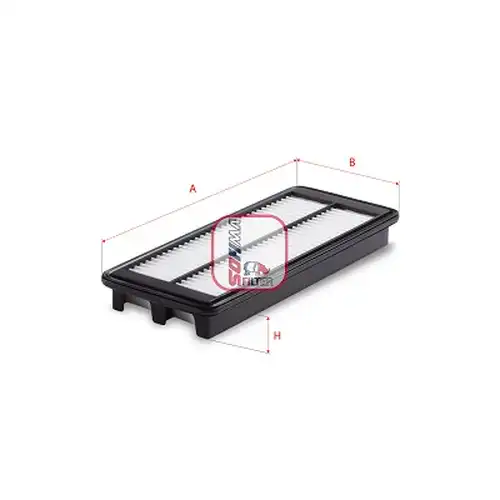 въздушен филтър SOFIMA S 3D24 A