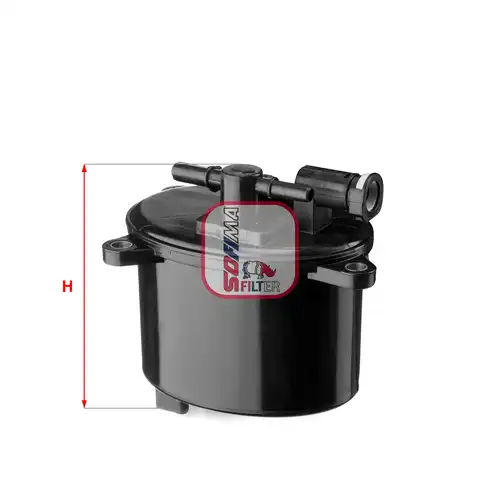 горивен филтър SOFIMA S 4156 NR