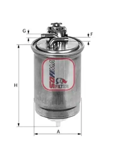 горивен филтър SOFIMA S 5427 GC