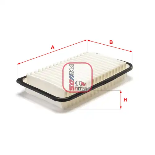 въздушен филтър SOFIMA S 5503 A