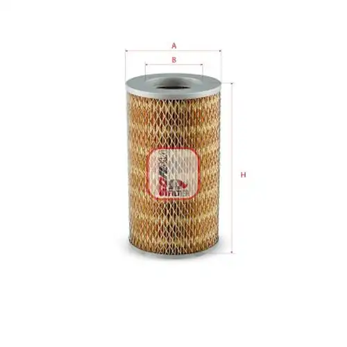 въздушен филтър SOFIMA S 7D10 A