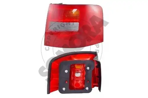 задни светлини SOMORA 020971E