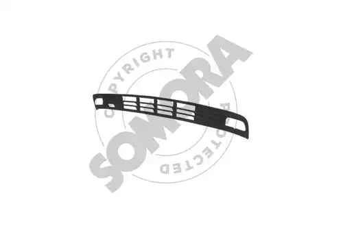 въздухозаборна решетка, броня SOMORA 095026A