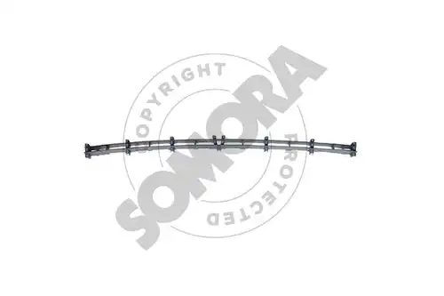 въздухозаборна решетка, броня SOMORA 211726A