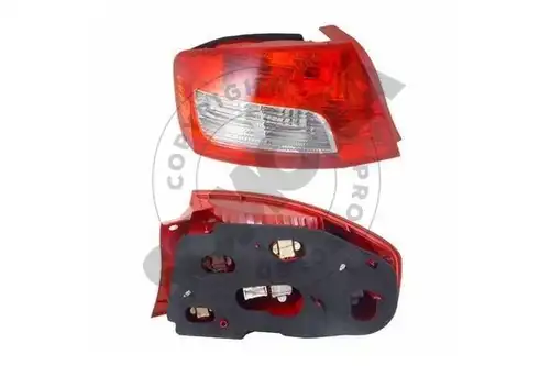 задни светлини SOMORA 223472AV
