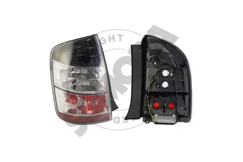 задни светлини SOMORA 313572