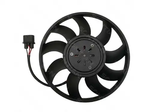 вентилатор, охлаждане на двигателя SONTIAN ZD168880W
