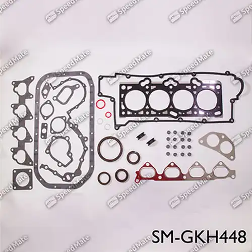 пълен комплект гарнитури, двигател SpeedMate SM-GKH448