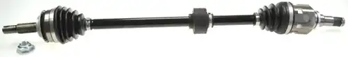 полуоска SPIDAN 25402