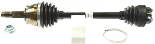 полуоска SPIDAN 25645