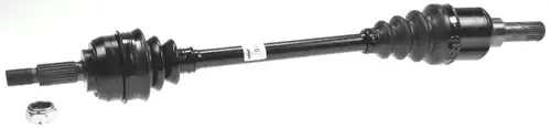 полуоска SPIDAN 25715