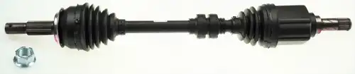 полуоска SPIDAN 36258