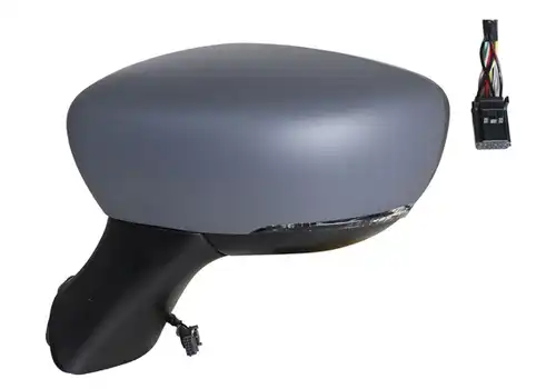 външно огледало SPILU 58799