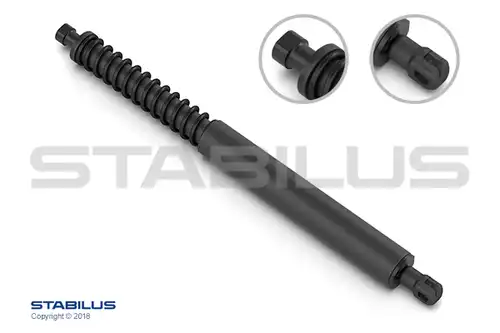 газов амортисьор, багажно/товарно пространство STABILUS 196705