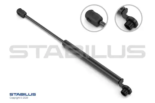 газов амортисьор, багажно/товарно пространство STABILUS 710102