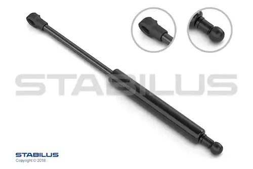 газов амортисьор, багажно/товарно пространство STABILUS 8429DB