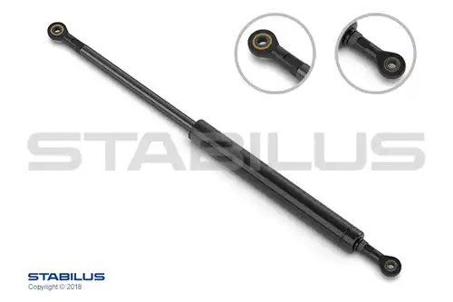 амортисьорче, врата STABILUS 937377