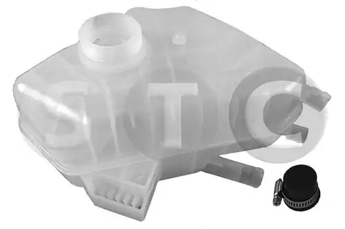 разширителен съд, охладителна течност STC T403311
