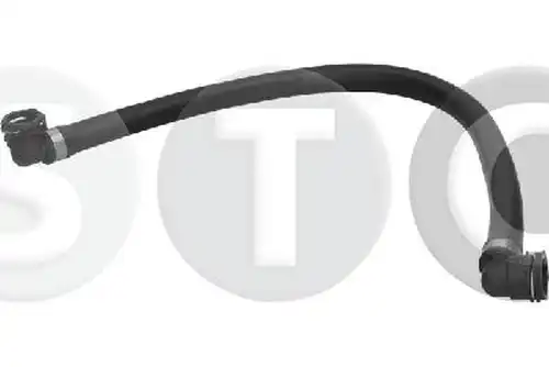 маркуч на радиатора STC T430097