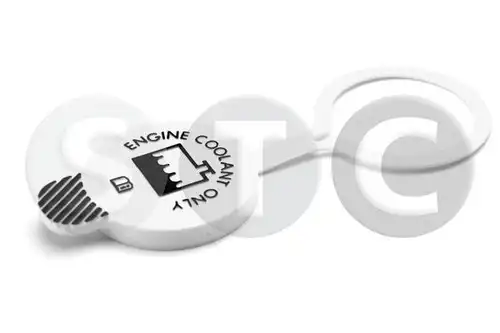 капачка, резервоар за охладителна течност STC T430127