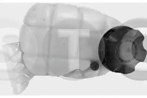 разширителен съд, охладителна течност STC T431864