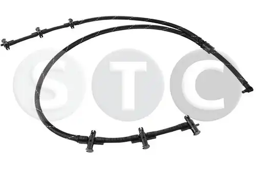 маркуч, излишно гориво STC T433033